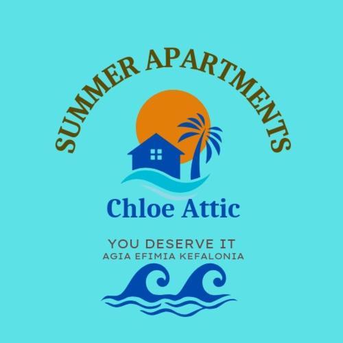 הוילה איה אפימיה Chloe Attic מראה חיצוני תמונה